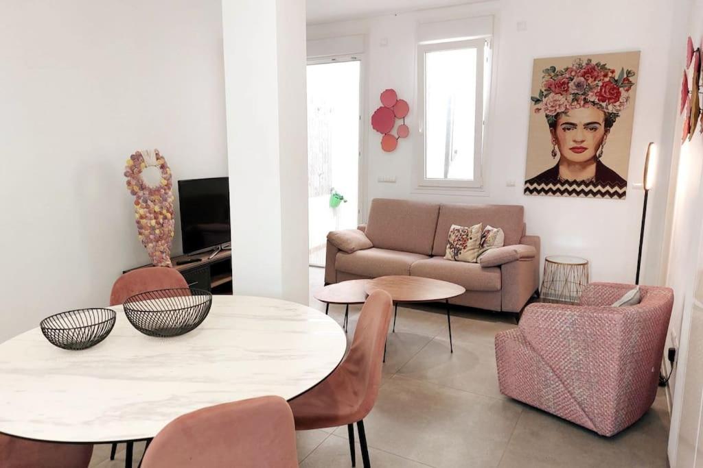 Apartamento En Estepona Playa Экстерьер фото