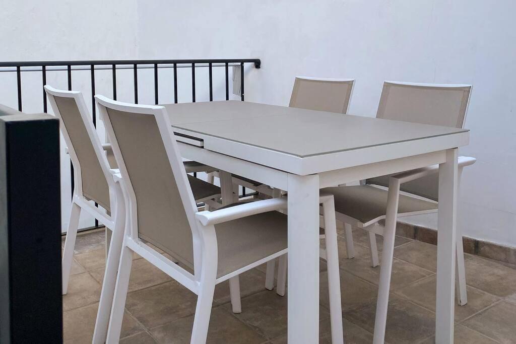 Apartamento En Estepona Playa Экстерьер фото