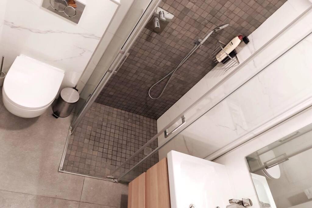 Apartamento En Estepona Playa Экстерьер фото